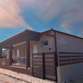 Esperas Apartments, hotel in Chaïdeftón