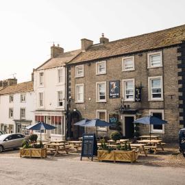 Richard III - Pub with Rooms, khách sạn ở Middleham