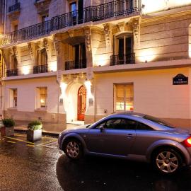 Hotel La Manufacture