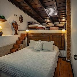 El Solar Apartamentos, hotel in Antigua Guatemala