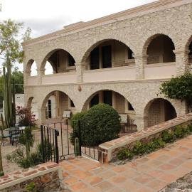 Hotel Casa FERNALI, hotel en Bernal
