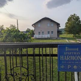 Apartman Harmony - Pritoka Bihac