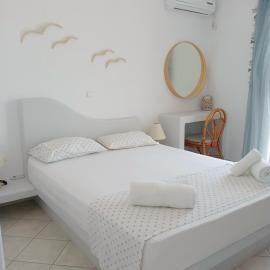 Amalthea Studio Schinousa, hotel v mestu Skhoinoussa