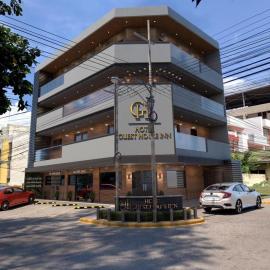 Hotel Guest House Inn, ξενοδοχείο στο Σαν Πέδρο Σούλα