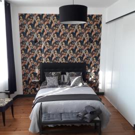 chambre sauternes du Logis du parc, hotel in Libourne