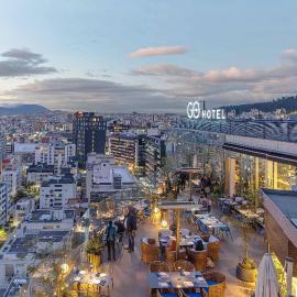 GO Quito Hotel، فندق في كيتو