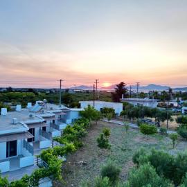 Modern Stay with Garden, near Tigaki Beach - El Greco Apartments No 1