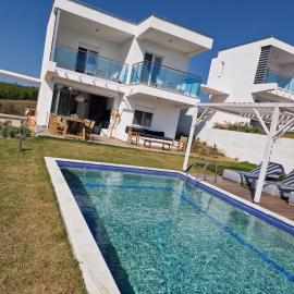 Luxury Villa Sani A2