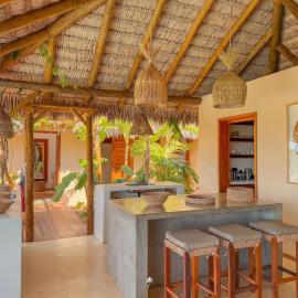 La Villa Dune, um luxo com vista espetacular por mar e coqueiral ! Uma experiência unica !, hotel in Icaraí