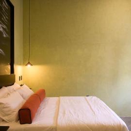 chilltepe, hotel di Flores