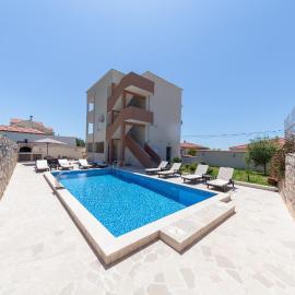 Villa Bojana, hotel in Neodi