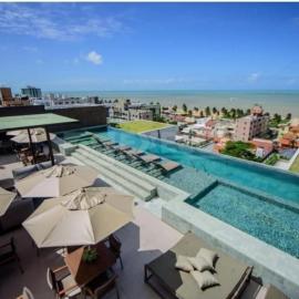 HOLANDAS PRIME RESIDENCE Tambaú perto de TUDO 1 quadra do mar