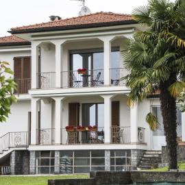 Casa Sole, hotel di Brezzo