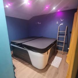 Le claj'hope gîte 4 étoiles – hotel w mieście Mouzon