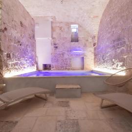 Palazzo Rugiada - rooms & spa, hotel a Ostuni