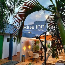 Blue Inn Hotel, khách sạn ở Boa Vista