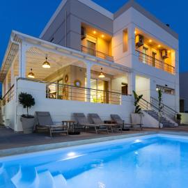 Villa Areka, Hotel in Gournes