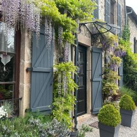 Le Moulin des Farges, hotel in Meymac