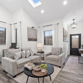 Modern Silicon Valley Oasis 2BR Lux Kitchen EV