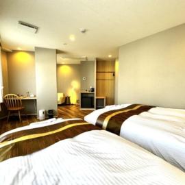 Beppu Onsen Resort Stay SPA TSURUMI - Vacation STAY 48219v, hotel di Beppu