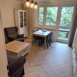 Apartament Saturna