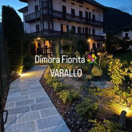 Viesnīca Dimora Fiorita Senior My Holiday Home pilsētā Varallo