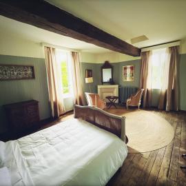 Chambres d'hôtes de la Maison de Chaalis, Hotel in Fontaine-Chaâlis