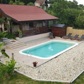 Villa Rossa, hotel em Bukovlje