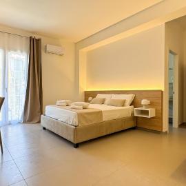 Tevergad Premium Rooms, hotell sihtkohas Terrasini