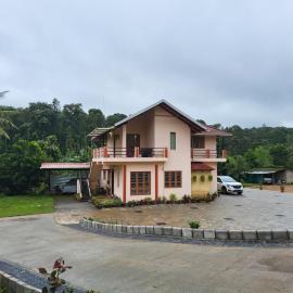 GoodVibes Homestay - 3BH, Home Food, Coffee Estate