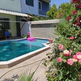 Ilirida-Swimming pool & garden view rooms for rent