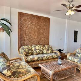 Puerto Nuevo Villa Olas 2BR 2BA with pool, hotel in Raulis