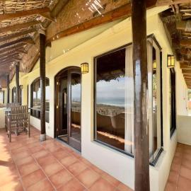Puerto Nuevo Surf Villa del Cielo 2BR with pool, hotel in Raulis