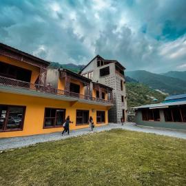 Bela Resorts Naran, hotel Naranban