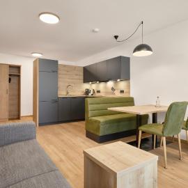 Das Refugium Mountain Apartment Ötztal - Längenfeld, hôtel à Längenfeld