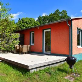 Ferienhaus am Garder See Inselblick
