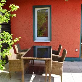 Ferienhaus am Garder See mit Panorama, hotel a Lohmen