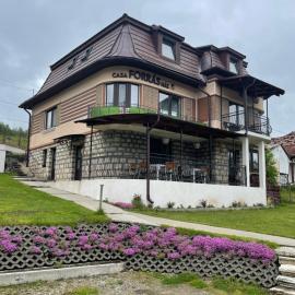 Casa Forrás, hotel a Borsec