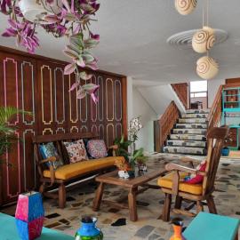 Hostal Casalé Usaquén Embajada de Mexico, hotel in Bogotá