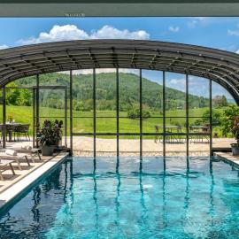 Apartment and Rooms Resort Stribor, hotel a Severin na Kupi