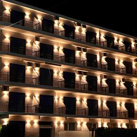 Hotel Miami Beach, hotel Golemben