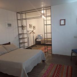 WB04 Loft Aconchegante Passos da Rua das Pedras !