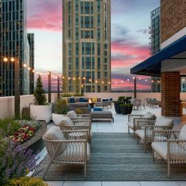 Residence Inn Bethesda Downtown, hotel a Bethesda