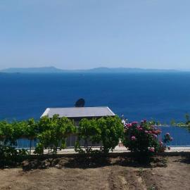 pitanehouse, Hotel in Dikili