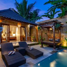 Tiara Villa Ubud by Dhananjaya Hospitality, hotel in Tampaksiring