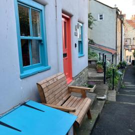 Wavelet Cottage - a Staithes gem, Hotel in Staithes