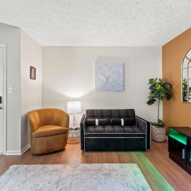 Reading Nook Getaway, hotel em Wilmore