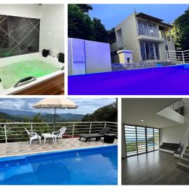 Casa Campestre en Anapoima, viešbutis mieste Anapoima
