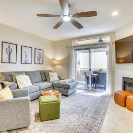 Family-Friendly Condo w/ Pool Access in Phoenix!