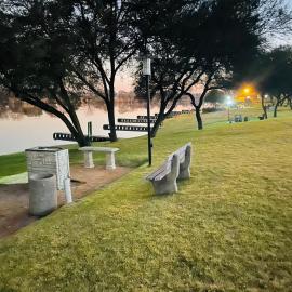 Villa by The Vaal River, hotel a Vanderbijlpark